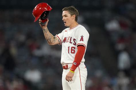 Mickey Moniak's first grand slam highlights Angels' win over .